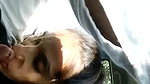 Blowjob in running car