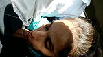 Blowjob in running car