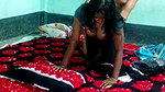 Desi Girl Painful Fucking on Floor