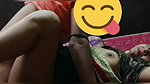 DEsi Servnt aunty with Owner