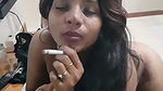 Desi Randiya Smoking
