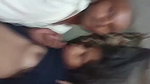 Cute Girl Stand Fucking
