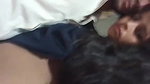 Cute Girl Stand Fucking