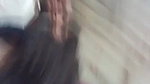 Cute Girl Stand Fucking
