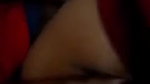 Horny BF Pressing Cute GF Boobs & Rubbing Dick on her Ass