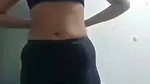Very Beautiful Tamil Girl Strip & Fingering her Pussy