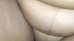 Beautiful girl riding with moans