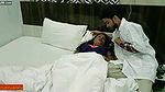 Indian medical student hot xxx sex with beautiful patient! Hindi viral sex