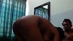 Desi Bro sister HOme alone FK