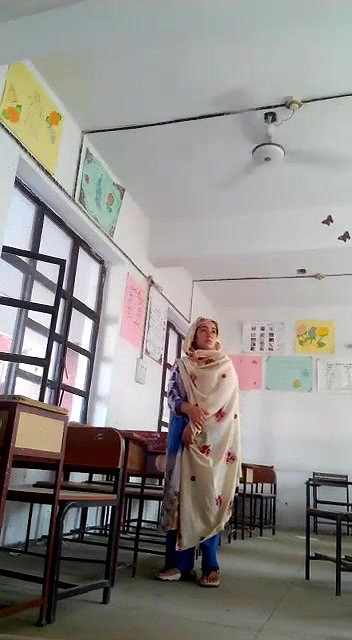 Paki Teacher Scandal
