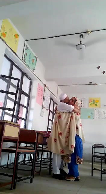 Paki Teacher Scandal