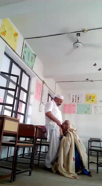 Paki Teacher Scandal