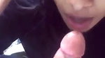 Desi girl outdoor bj