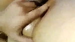 Horny babe