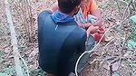 Village mature bhabhi outdoor fucking