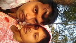 Desi bhabi Outdoor fun