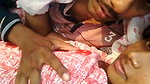 Desi bhabi Outdoor fun