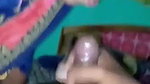 Village Bhabhi Sucking & Cum in Mouth
