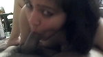 Desi Cute Secratary grl with Boss