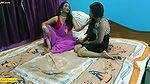 Indian bengali aunty sex business at home! Best indian sex with dirty audio