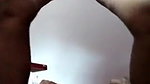 Desi mature bhabi piss on lover