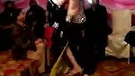 Desi Daring HOrny Grl with soopr hoot BOobs in Wedding Party