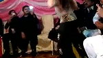 Desi Daring HOrny Grl with soopr hoot BOobs in Wedding Party