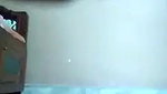 Young girl fingering and making video