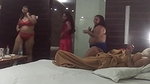 Desi Couples Group Party dancing ENJOY