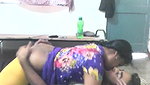 Desi Guy Enjoying with Hot Srnt at her Room
