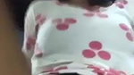 Cute Village Girl Fingering her Hairy Pussy