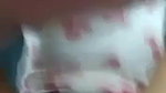 Cute Village Girl Fingering her Hairy Pussy