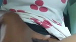 Cute Village Girl Fingering her Hairy Pussy