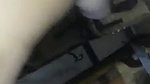 Big ass doggy on couch