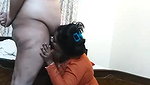 Desi Horny Bhbahi with HUsbands Boss