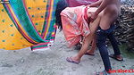 Desi indian Bhabi Sex In outdoor