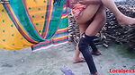 Desi indian Bhabi Sex In outdoor