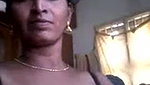 Bhabhi taking carrot