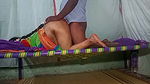 Hot Tamil saree aunty doggy style at homemade