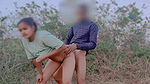 Indian College couples Anal Sex in jungle, Indian village college couples jungle sex, beautiful college girl Frist time xx