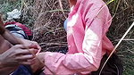 Indian Village Hot Desi School Girlfriend Fucked In The Forest Viral MMS 18+