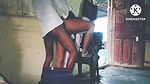 Marathi wife fucking doggy style hard core