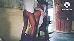 Marathi wife fucking doggy style hard core
