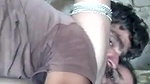 Paki Bhabhi Can’t Handle Devar Deep Bang & Started Moaning