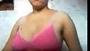 Beautiful girl In bathroom 2 clips