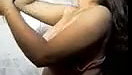 Beautiful girl In bathroom 2 clips