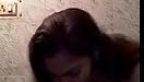 Beautiful girl In bathroom 2 clips