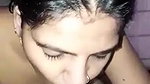 Innocent Face Bhabhi Sucking Hubby Dick & Hindi Talk