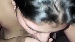 Innocent Face Bhabhi Sucking Hubby Dick & Hindi Talk
