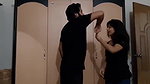 Hot Young GF Riding on Lover Dick & Talking